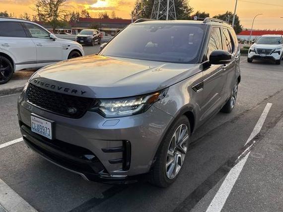 LAND ROVER DISCOVERY 2020 SALRU2RV5L2425320 image LAND ROVER DISCOVERY 2020 SALRU2RV5L2425320 image